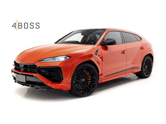 LAMBORGHINI URUS 4.0 V8 TURBO PHEV SE AUTOMÁTICO